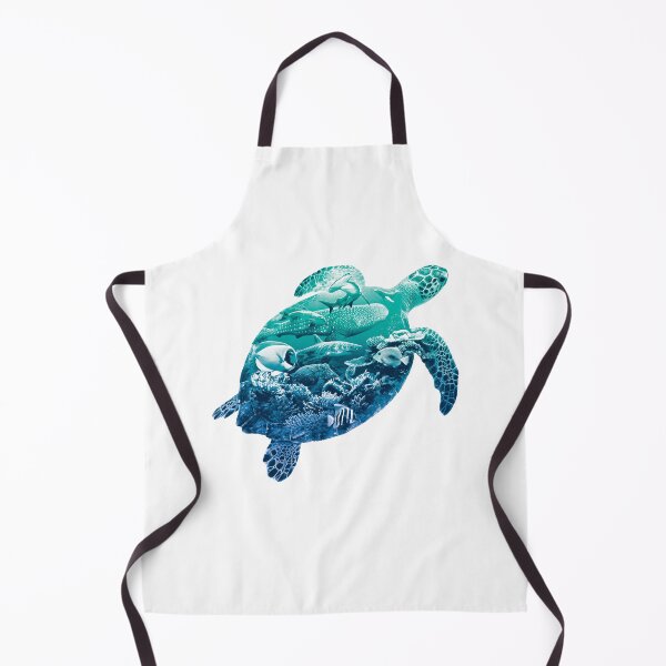 Item preview, Ocean Life Sea Turtle designed and sold by designbydinny.