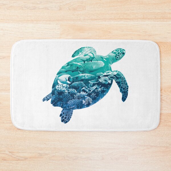 Item preview, Ocean Life Sea Turtle designed and sold by designbydinny.