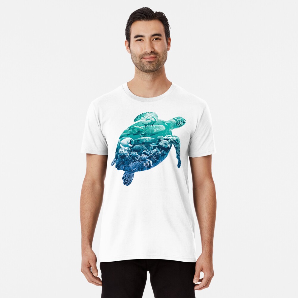 Artikel-Vorschau von Premium T-Shirt, designt und verkauft von designbydinny.