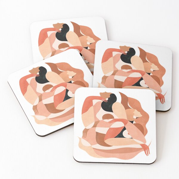 Item preview, Abstract Women Figures designed and sold by Zetsmo.