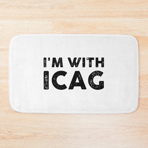 Item preview, I'm with icag designed and sold by GoldenDov.