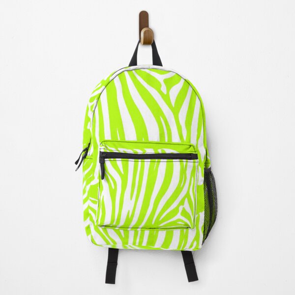 Item preview, Zebra Camo Pattern - Lime designed and sold by Quooki.