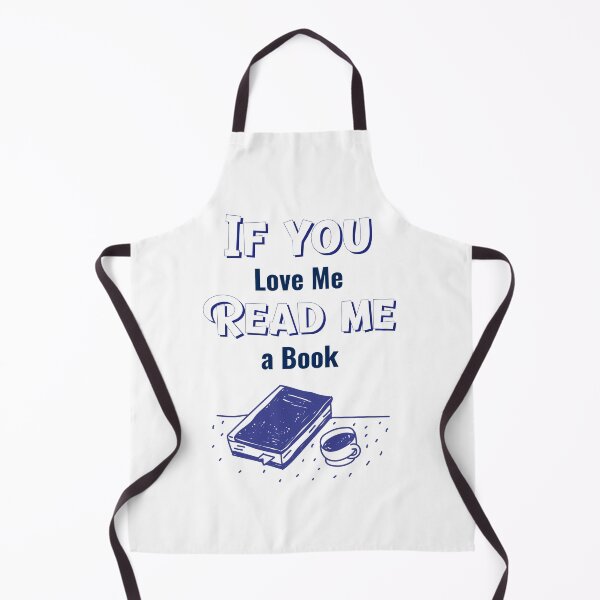 Item preview, If You LOVE Me READ me a Book designed and sold by DiscGolfTees.