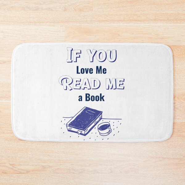 Item preview, If You LOVE Me READ me a Book designed and sold by DiscGolfTees.