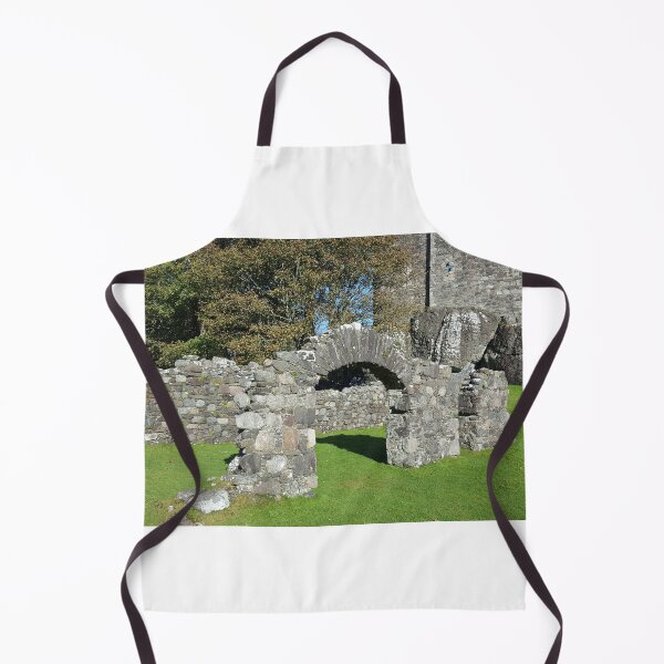 Item preview, Dunstaffnage castle ruins Dunbeg Oban Scotland (2) designed and sold by Scottish Photography .