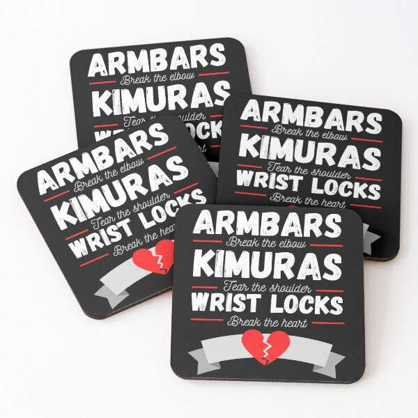 Item preview, Wrist Locks Break Hearts designed and sold by AlexArtwork.