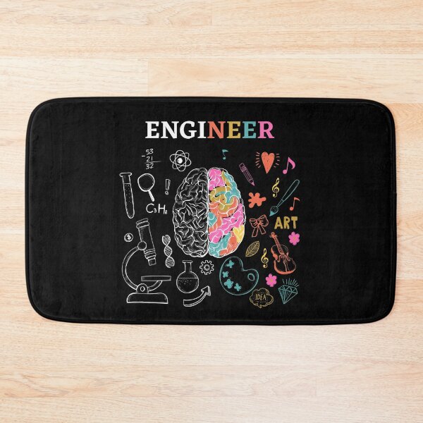 Item preview, Engineer hhh designed and sold by TeaAndPrints.