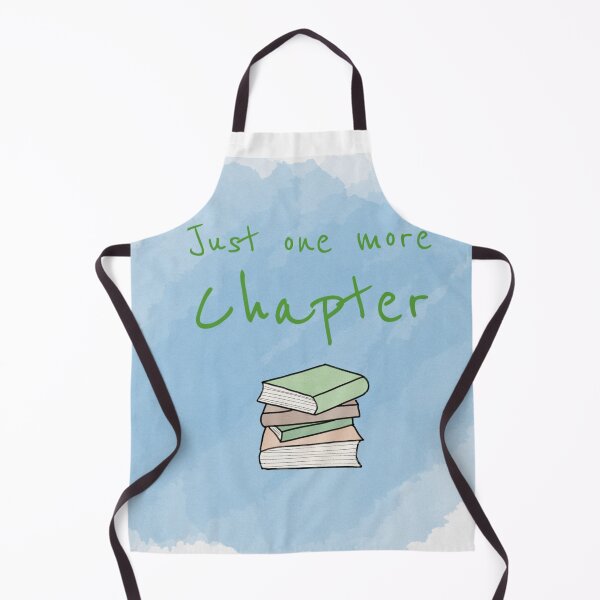 Item preview, Just one more chapter designed and sold by RahelSidler.