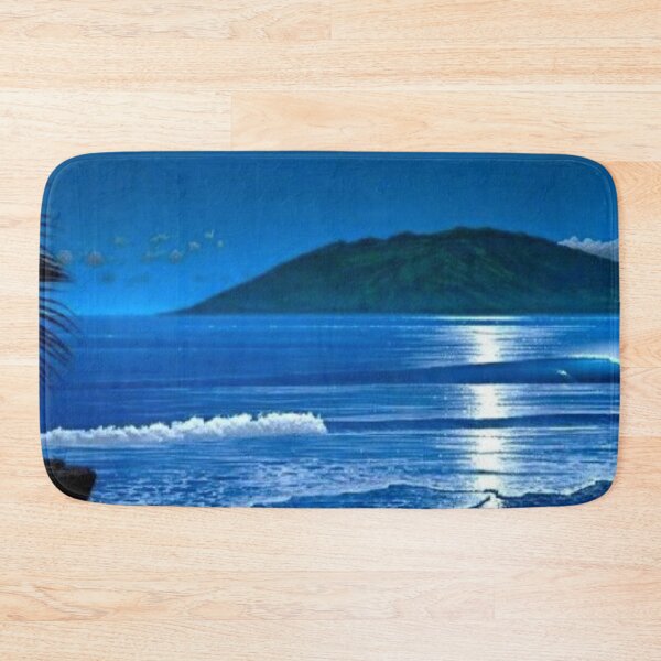 Item preview, Beautiful moon shine on the beach. designed and sold by Lan thi Nguyen.