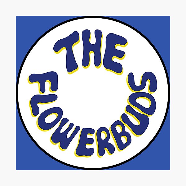 Item preview, The Flowerbuds - CARRY ON CAMPING designed and sold by phigment-art.