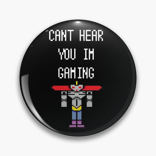 Item preview, 8 bit Cant hear you im gaming designed and sold by oxoxoxo.
