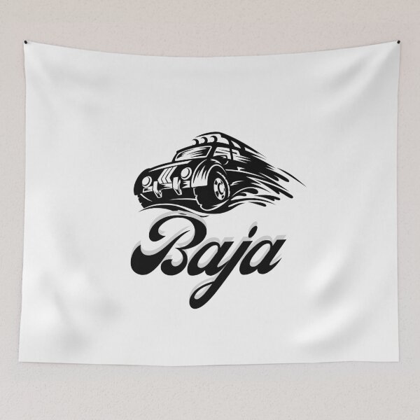 Item preview, Baja designed and sold by Virtual-POD.