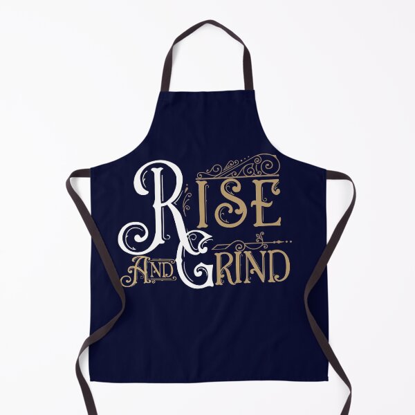 Item preview, Rise and Grind designed and sold by PrintBrint.