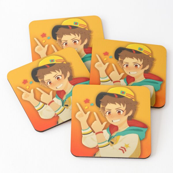 Item preview, Mitsuru Tenma designed and sold by cryspy.