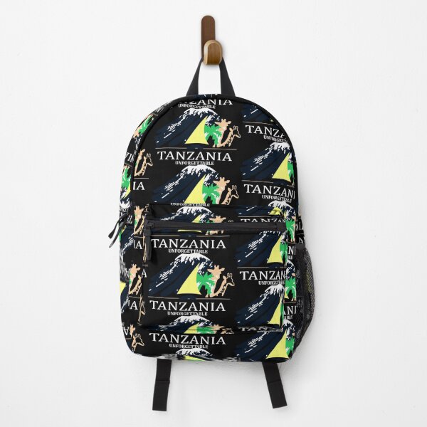 Item preview, Travel tanzania designed and sold by maarifa.