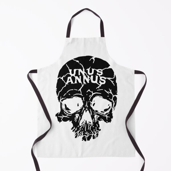 Item preview, Unus Annus Skull Black designed and sold by Modud Moin.