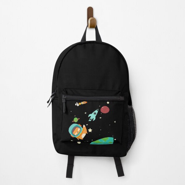 Item preview, Space Foxes  designed and sold by QM Designing.