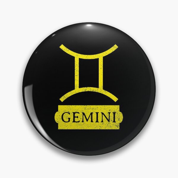 Item preview, Gemini Zodiac Sign Test designed and sold by Obiscidan.
