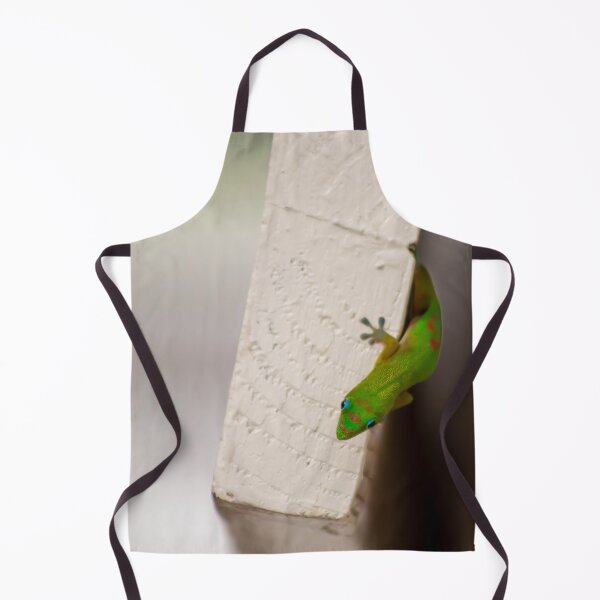 Item preview, Lizard Peeking Out designed and sold by Charles August.