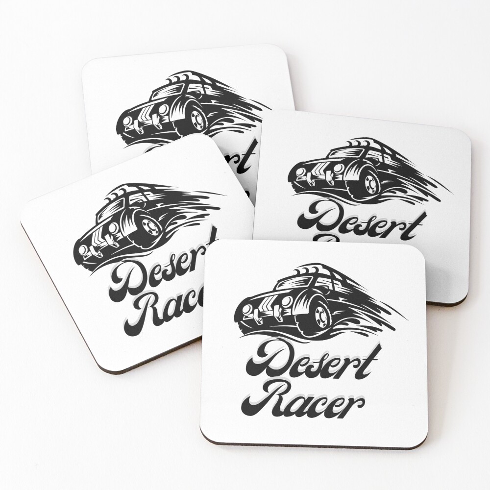 Item preview, Coasters (Set of 4) designed and sold by Virtual-POD.