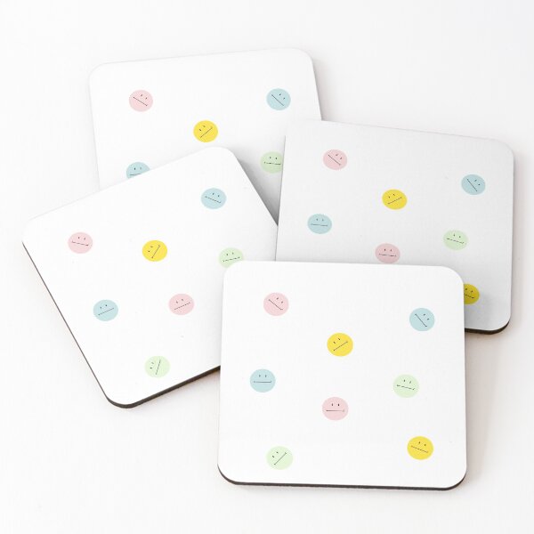 Item preview, Colorful Smiley Faces designed and sold by carroteraser.