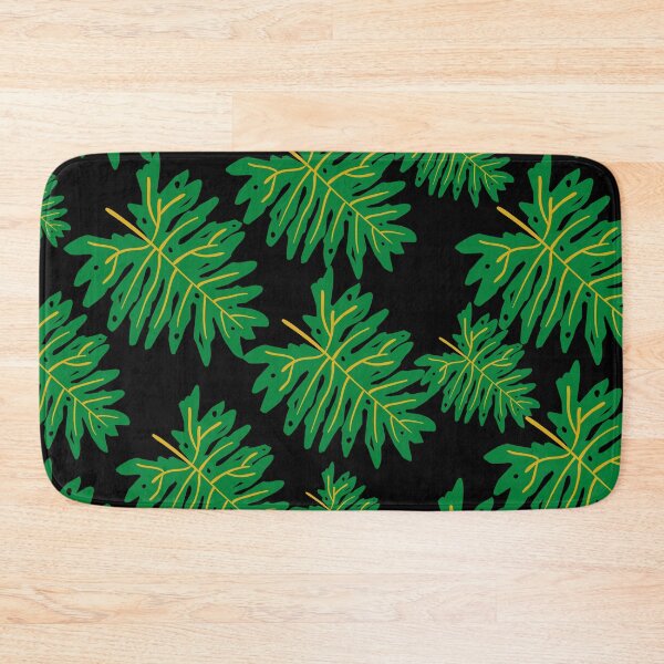 Item preview, Attractive Vivid Botanical Palm Leaves  designed and sold by DaughterofYah.