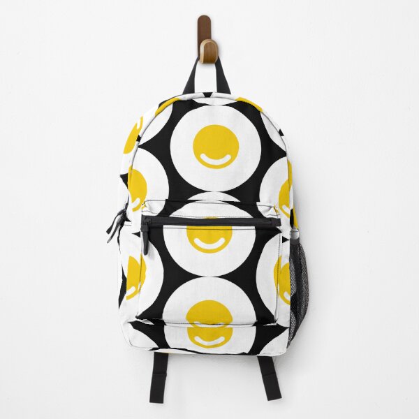 Item preview, Minimalist Smiley Happy Fried Egg designed and sold by veggdesign.