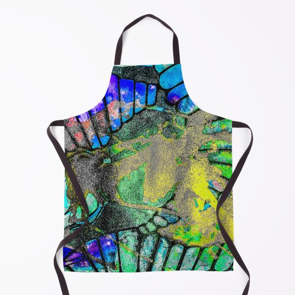 Artikelvorschau, Regenbogen Trippy Fairy UFO Kreatur entworfen und verkauft von iamstevivaughn.