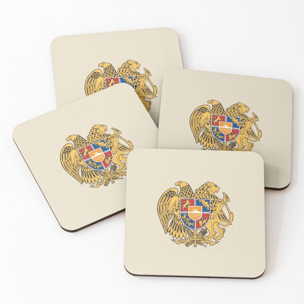 Item preview, The Coat of arms of Armenia designed and sold by webdango.