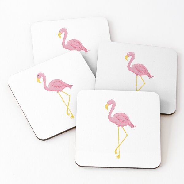 Item preview, Fabulous flamingo designed and sold by Luaillustration.