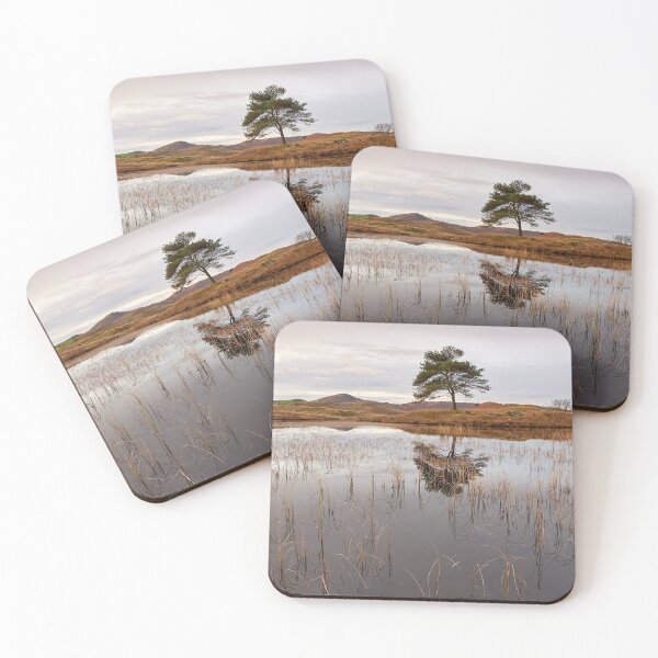 Item preview, Kelly Hall Tarn morning reflections designed and sold by Steve Miller.