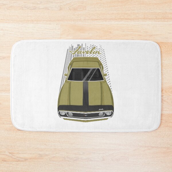 Item preview, AMC Javelin AMX -  Golden Lime designed and sold by V8social.