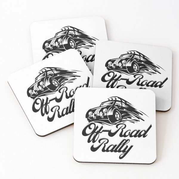 Item preview, Off-Road Rally designed and sold by Virtual-POD.