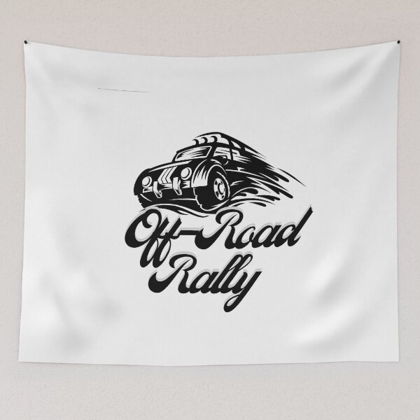 Item preview, Off-Road Rally designed and sold by Virtual-POD.