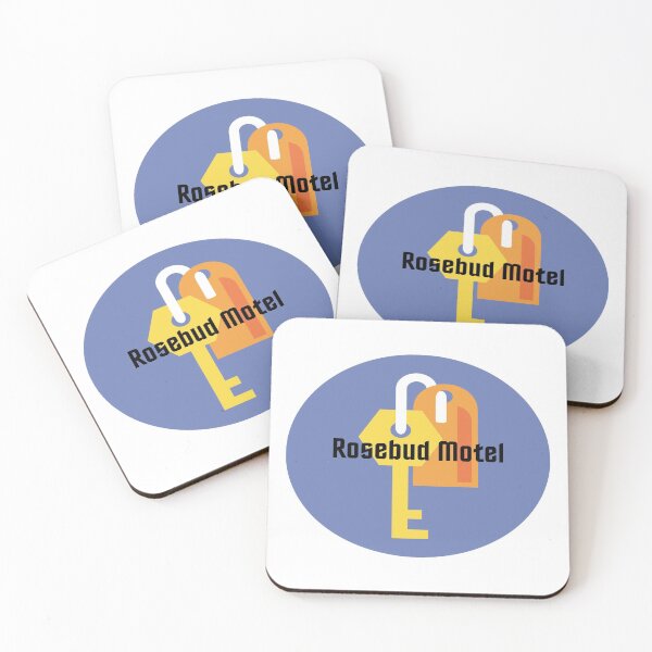 Item preview, Rosebuld Motel designed and sold by customgiftstore.