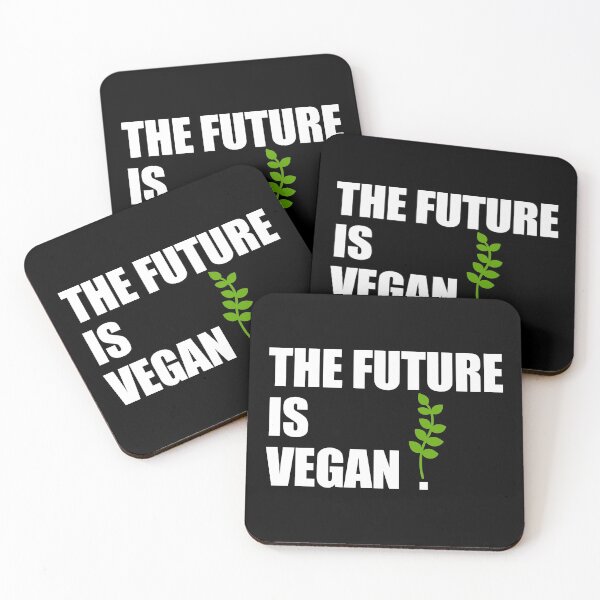 Item preview, The Future Is Vegan designed and sold by ToniaKroeger.