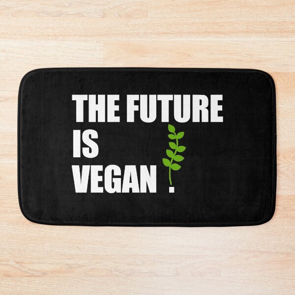 Item preview, The Future Is Vegan designed and sold by ToniaKroeger.