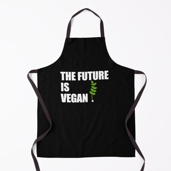 Item preview, The Future Is Vegan designed and sold by ToniaKroeger.