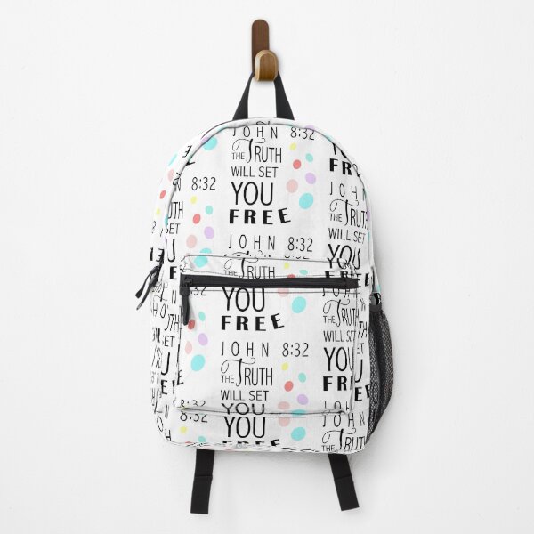Item preview, John 8:32 The Truth Will Set You Free designed and sold by Mariv19.