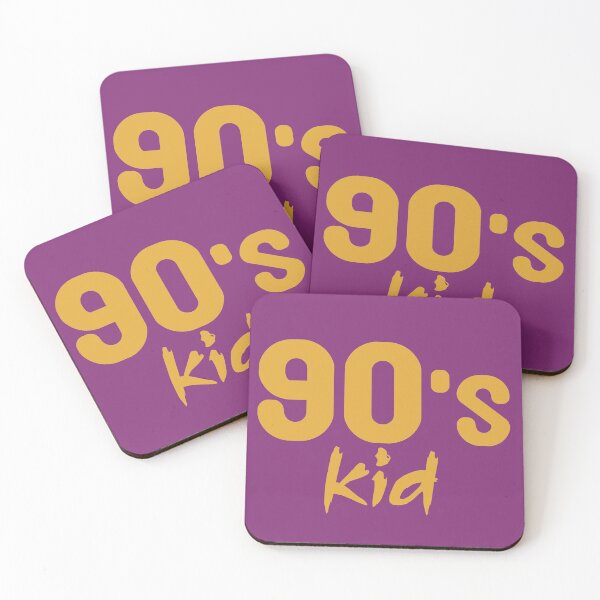 Item preview, 90 kid retro yellow designed and sold by Kharotus.