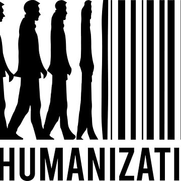 Artwork thumbnail, Dehumanization by Wolfsign