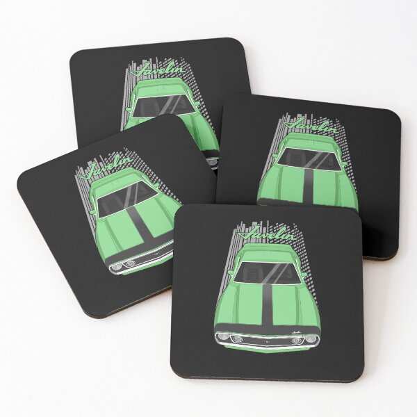 Item preview, AMC Javelin AMX - Green designed and sold by V8social.