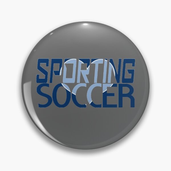 Item preview, I Heart Sporting Soccer  designed and sold by kelbyredux.