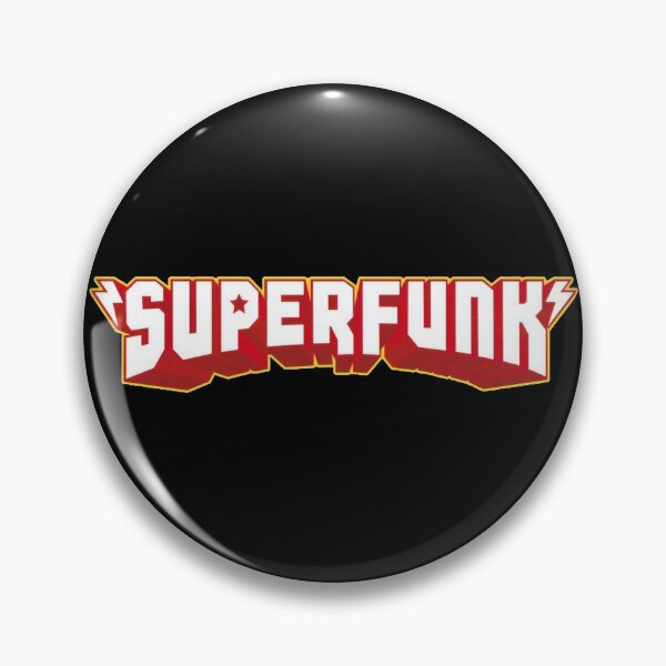 Item preview, Official Superfunk: MODEL of La French Touch (original HD DESIGN) designed and sold by LA FRENCH TOUCH.