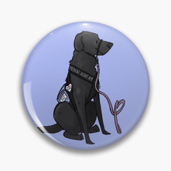 Item preview, Kane the service dog  designed and sold by Art-2-d2.