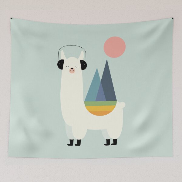Item preview, Llamazing designed and sold by AndyWestface.