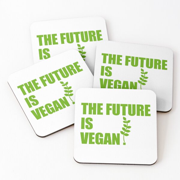 Item preview, The Future Is Vegan designed and sold by ToniaKroeger.