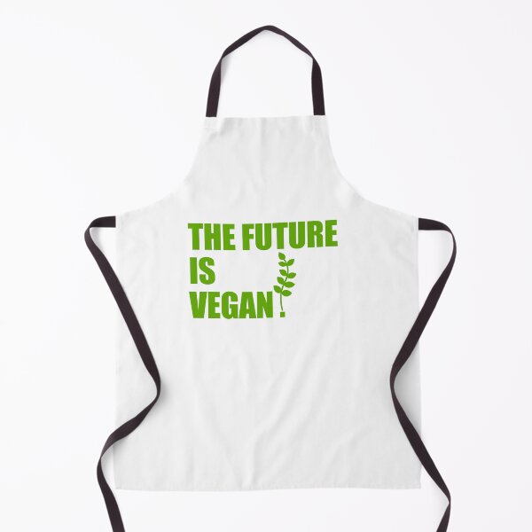Item preview, The Future Is Vegan designed and sold by ToniaKroeger.