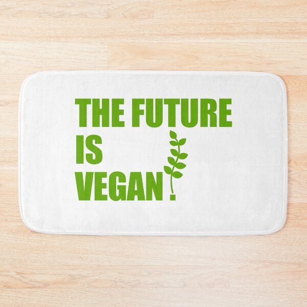 Item preview, The Future Is Vegan designed and sold by ToniaKroeger.