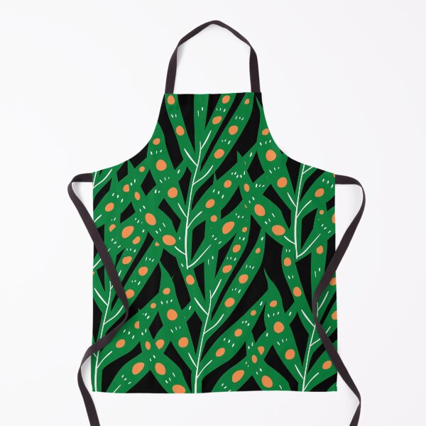 Item preview, Vibrant Green Botanical Foliage designed and sold by DaughterofYah.